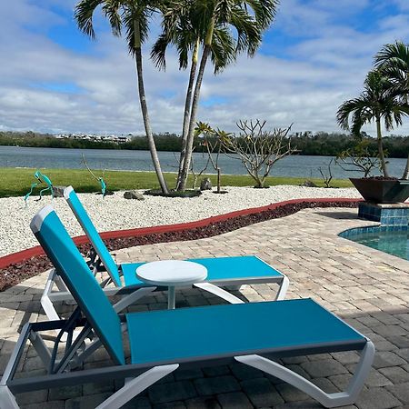 Guest Suite - Waterfront -Pool & Hot Tub- Walk To Beach Clearwater Beach Luaran gambar