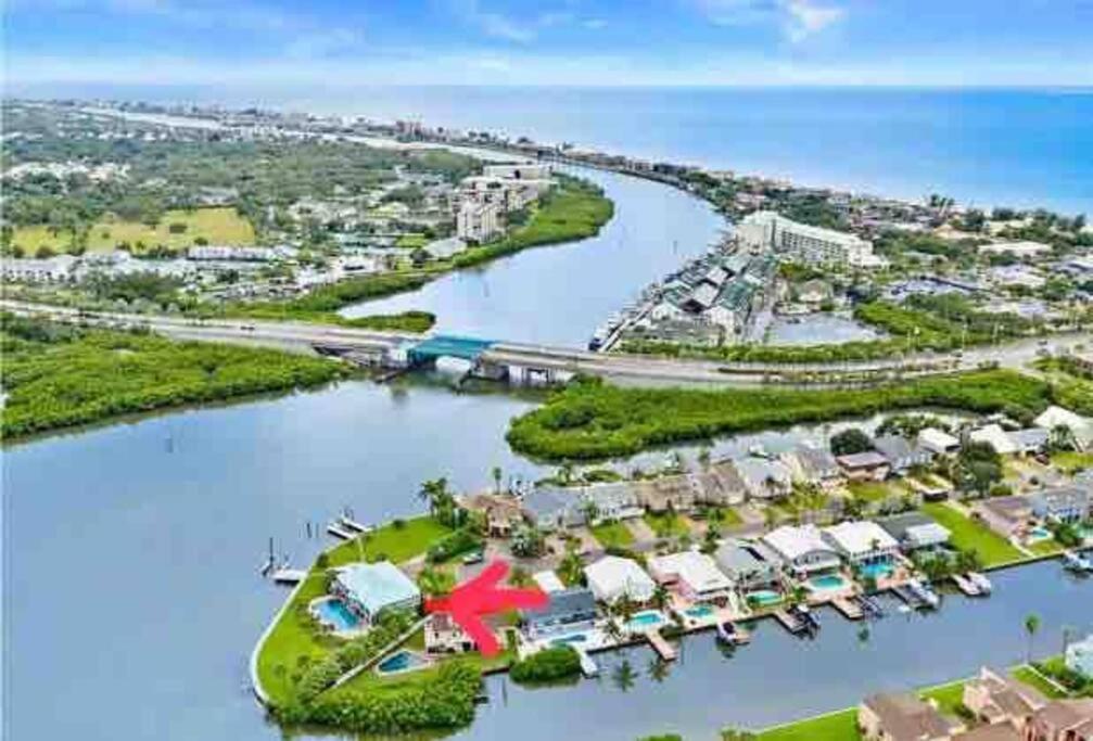 Guest Suite - Waterfront -Pool & Hot Tub- Walk To Beach Clearwater Beach Luaran gambar