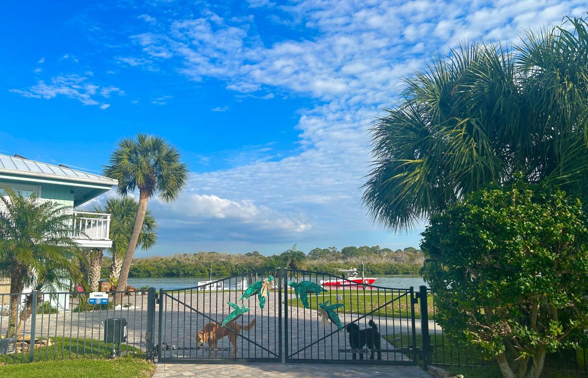 Guest Suite - Waterfront -Pool & Hot Tub- Walk To Beach Clearwater Beach Luaran gambar