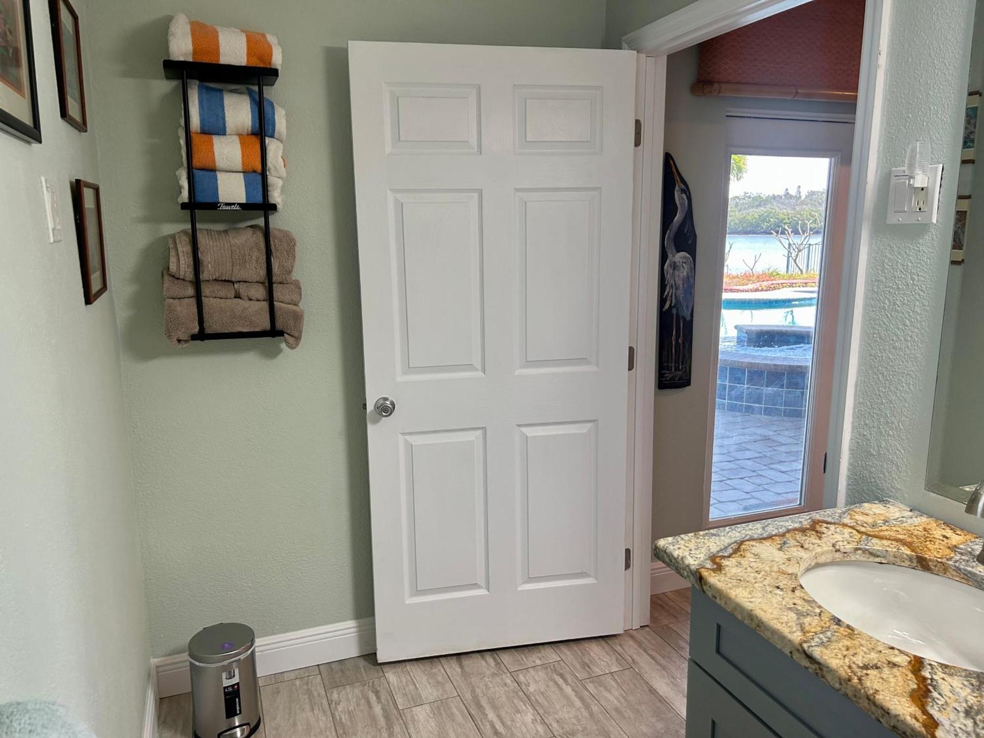 Guest Suite - Waterfront -Pool & Hot Tub- Walk To Beach Clearwater Beach Luaran gambar